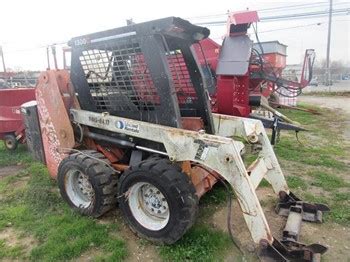 scat track skid steer|SCATTRAK Skid Steers Auction Results .